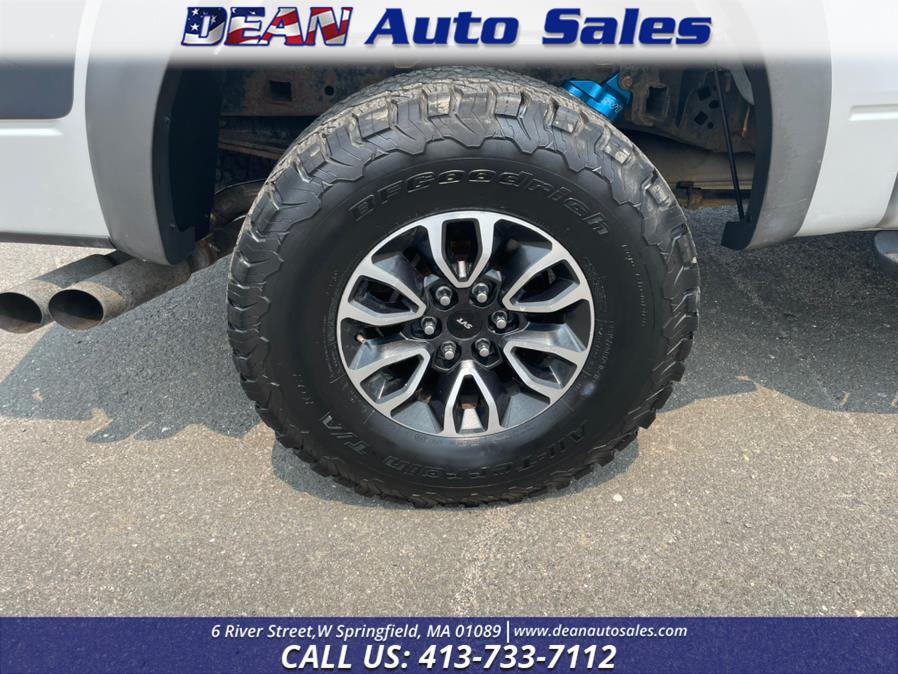 Used Ford F-150 4WD SuperCrew 145" SVT Raptor 2013 | Dean Auto Sales. W Springfield, Massachusetts Used Ford F-150 4WD SuperCrew 145" SVT Raptor 2013 | Dean Auto Sales. W Springfield, Massachusetts
