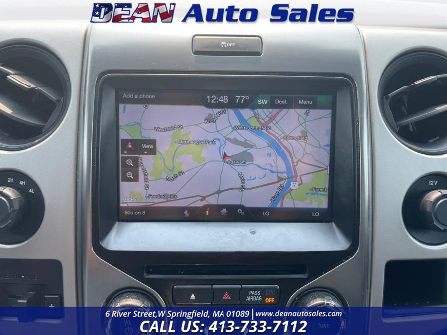 Used Ford F-150 4WD SuperCrew 145" SVT Raptor 2013 | Dean Auto Sales. W Springfield, Massachusetts Used Ford F-150 4WD SuperCrew 145" SVT Raptor 2013 | Dean Auto Sales. W Springfield, Massachusetts