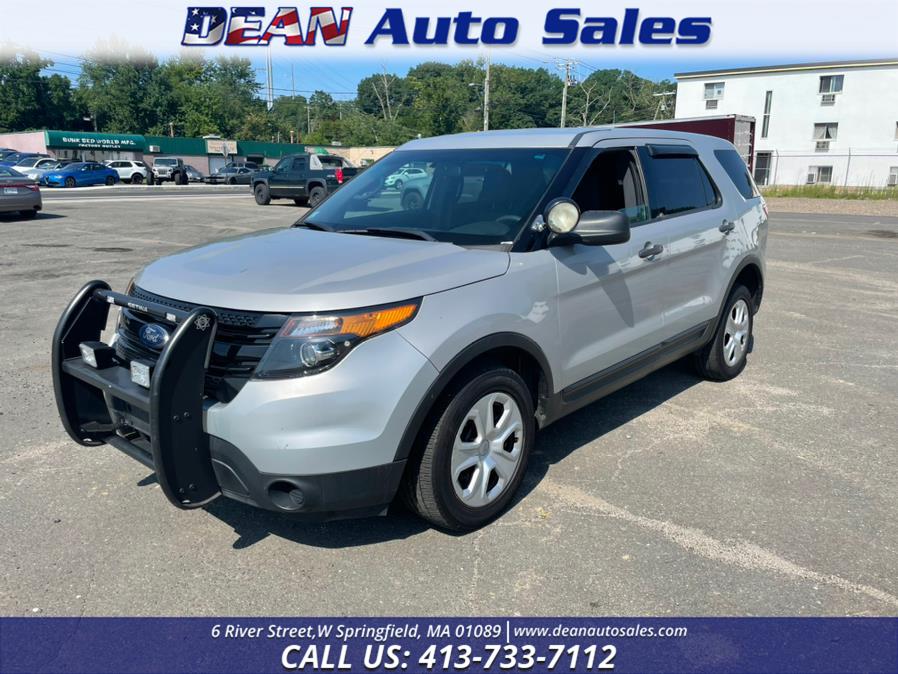 Used Ford Utility Police Interceptor AWD 4dr 2014 | Dean Auto Sales. W Springfield, Massachusetts Used Ford Utility Police Interceptor AWD 4dr 2014 | Dean Auto Sales. W Springfield, Massachusetts