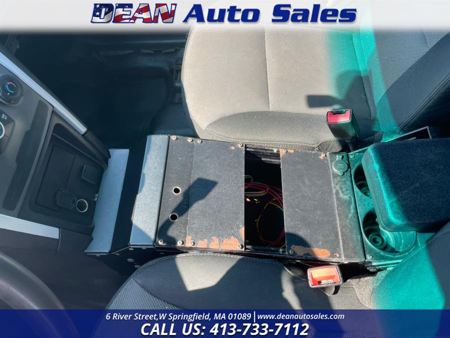 Used Ford Utility Police Interceptor AWD 4dr 2014 | Dean Auto Sales. W Springfield, Massachusetts Used Ford Utility Police Interceptor AWD 4dr 2014 | Dean Auto Sales. W Springfield, Massachusetts