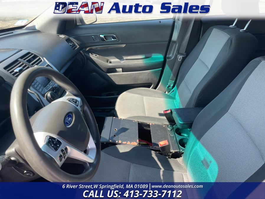 Used Ford Utility Police Interceptor AWD 4dr 2014 | Dean Auto Sales. W Springfield, Massachusetts Used Ford Utility Police Interceptor AWD 4dr 2014 | Dean Auto Sales. W Springfield, Massachusetts