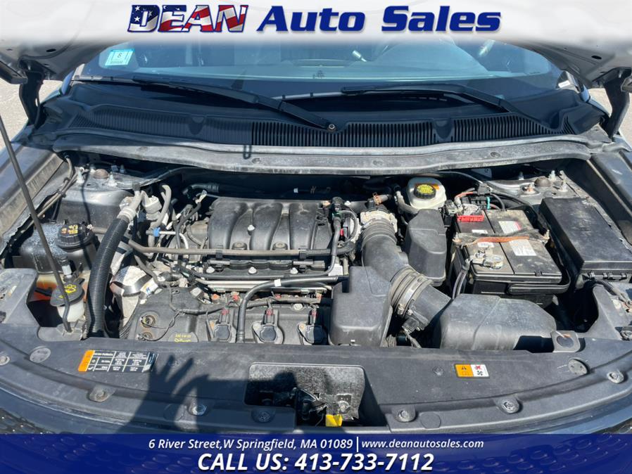 Used Ford Utility Police Interceptor AWD 4dr 2014 | Dean Auto Sales. W Springfield, Massachusetts Used Ford Utility Police Interceptor AWD 4dr 2014 | Dean Auto Sales. W Springfield, Massachusetts