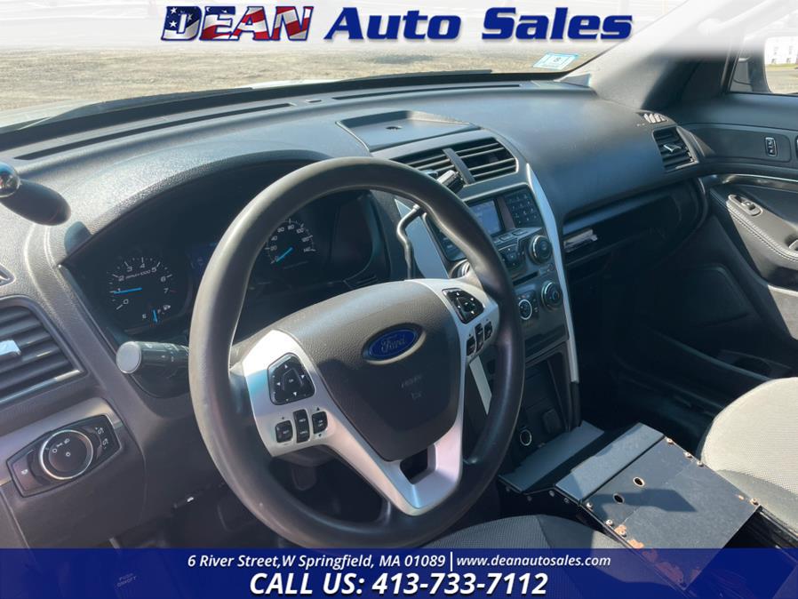 Used Ford Utility Police Interceptor AWD 4dr 2014 | Dean Auto Sales. W Springfield, Massachusetts Used Ford Utility Police Interceptor AWD 4dr 2014 | Dean Auto Sales. W Springfield, Massachusetts