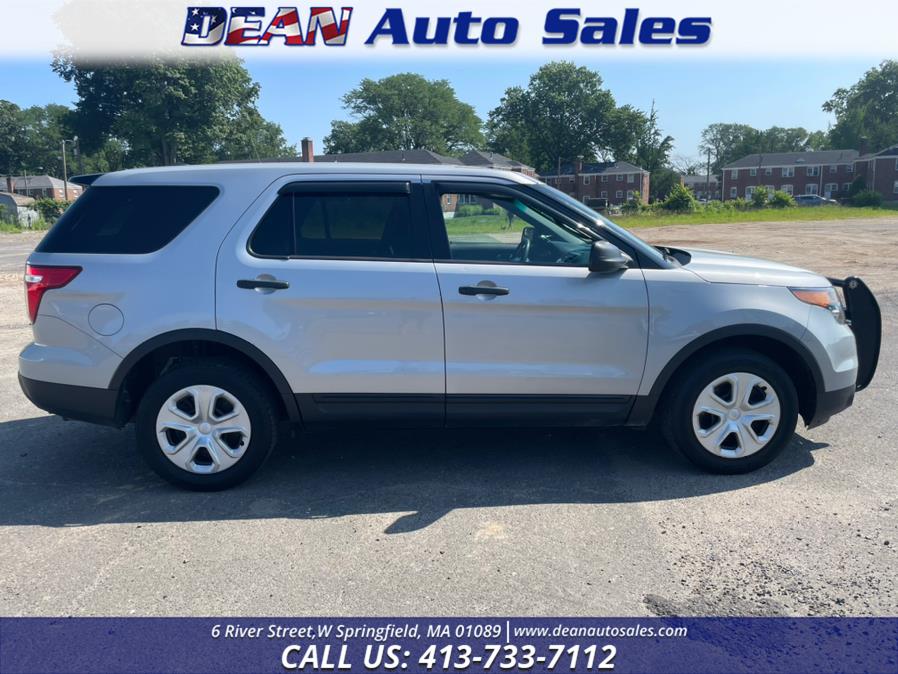 Used Ford Utility Police Interceptor AWD 4dr 2014 | Dean Auto Sales. W Springfield, Massachusetts Used Ford Utility Police Interceptor AWD 4dr 2014 | Dean Auto Sales. W Springfield, Massachusetts