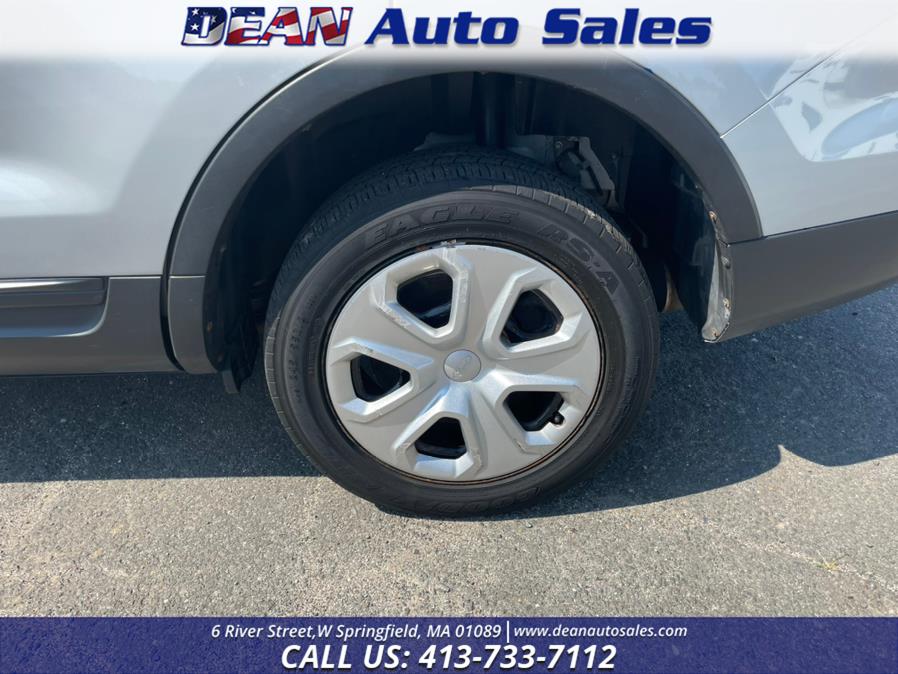 Used Ford Utility Police Interceptor AWD 4dr 2014 | Dean Auto Sales. W Springfield, Massachusetts Used Ford Utility Police Interceptor AWD 4dr 2014 | Dean Auto Sales. W Springfield, Massachusetts