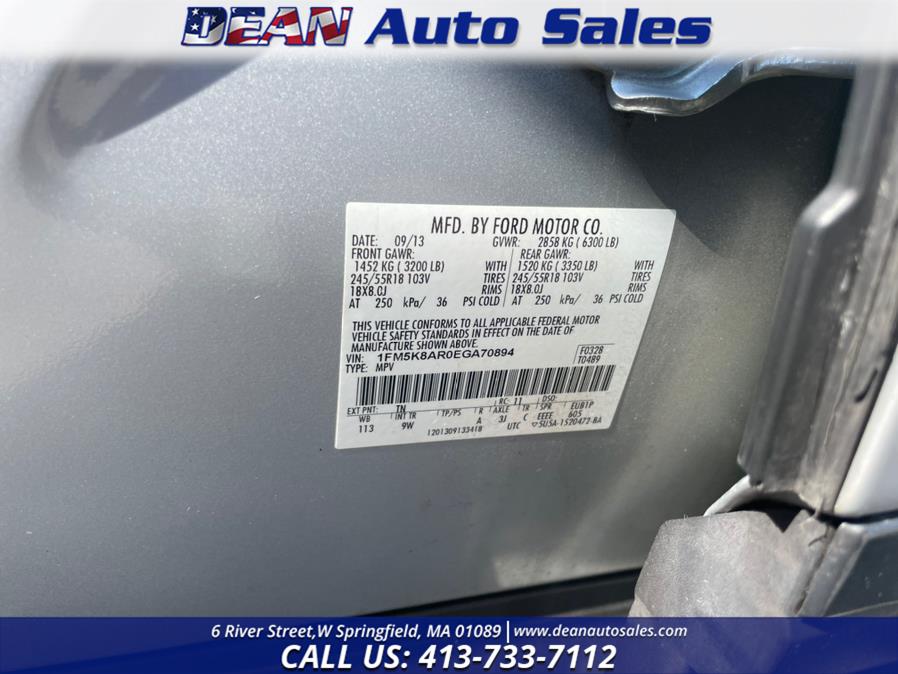 Used Ford Utility Police Interceptor AWD 4dr 2014 | Dean Auto Sales. W Springfield, Massachusetts Used Ford Utility Police Interceptor AWD 4dr 2014 | Dean Auto Sales. W Springfield, Massachusetts