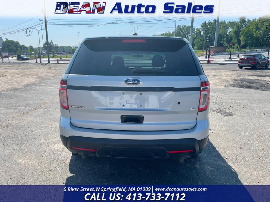 Used Ford Utility Police Interceptor AWD 4dr 2014 | Dean Auto Sales. W Springfield, Massachusetts Used Ford Utility Police Interceptor AWD 4dr 2014 | Dean Auto Sales. W Springfield, Massachusetts