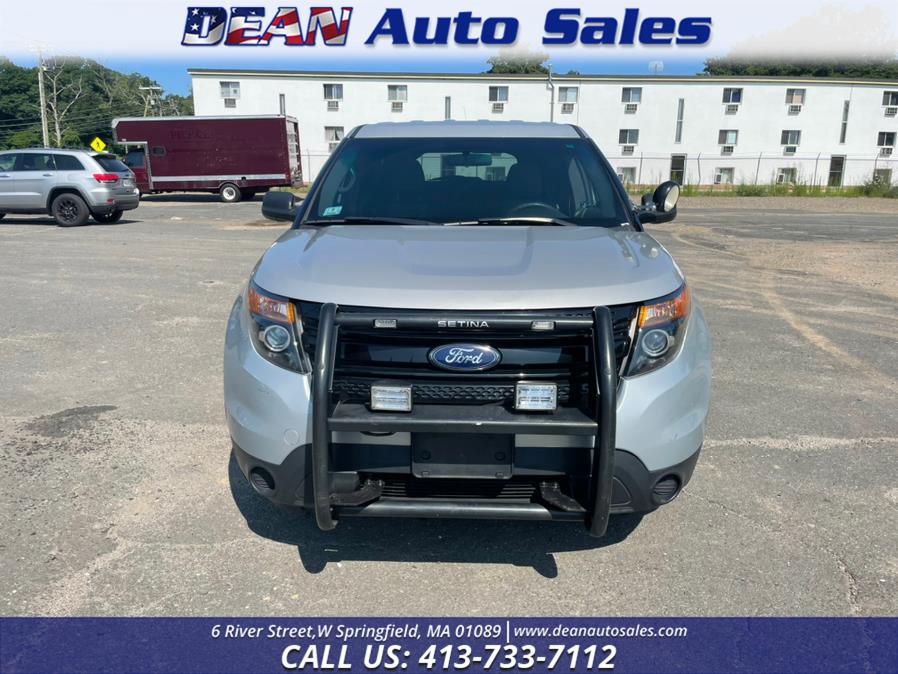 Used Ford Utility Police Interceptor AWD 4dr 2014 | Dean Auto Sales. W Springfield, Massachusetts Used Ford Utility Police Interceptor AWD 4dr 2014 | Dean Auto Sales. W Springfield, Massachusetts