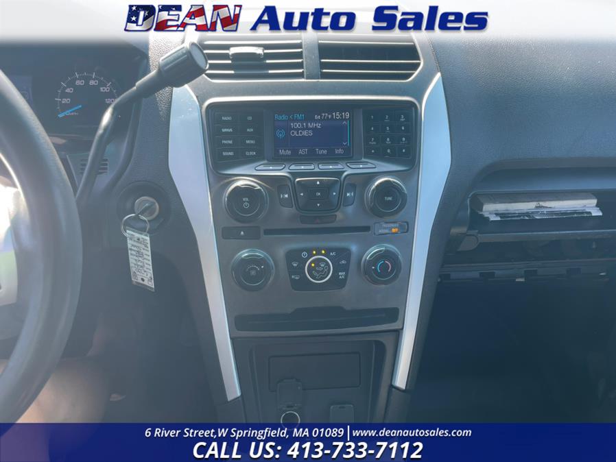 Used Ford Utility Police Interceptor AWD 4dr 2014 | Dean Auto Sales. W Springfield, Massachusetts Used Ford Utility Police Interceptor AWD 4dr 2014 | Dean Auto Sales. W Springfield, Massachusetts