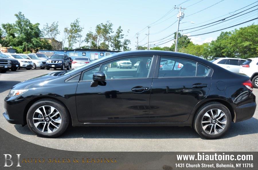 Used Honda Civic Sedan 4dr CVT EX 2015 | B I Auto Sales. Bohemia, New York Used Honda Civic Sedan 4dr CVT EX 2015 | B I Auto Sales. Bohemia, New York