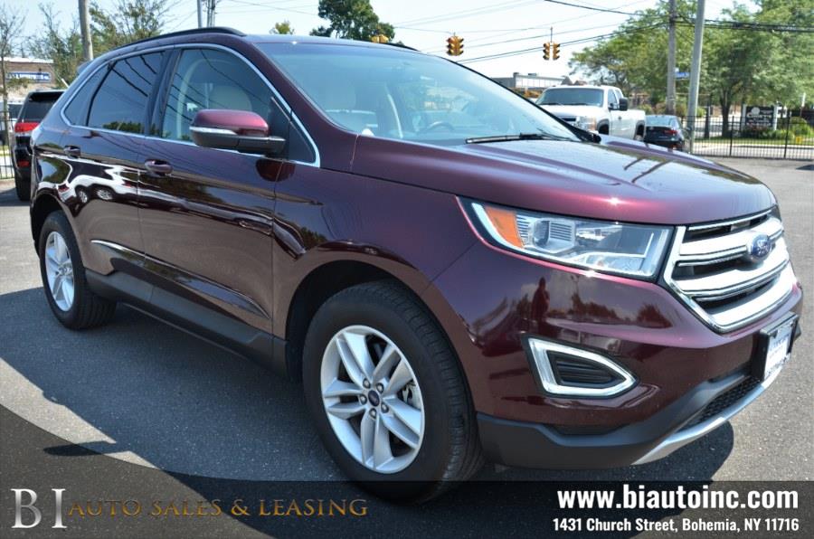 2018 Ford Edge SEL AWD, available for sale in Bohemia, New York | B I Auto Sales. Bohemia, New York 2018 Ford Edge SEL AWD, available for sale in Bohemia, New York | B I Auto Sales. Bohemia, New York