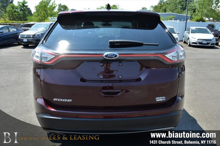 2018 Ford Edge SEL AWD, available for sale in Bohemia, New York | B I Auto Sales. Bohemia, New York 2018 Ford Edge SEL AWD, available for sale in Bohemia, New York | B I Auto Sales. Bohemia, New York