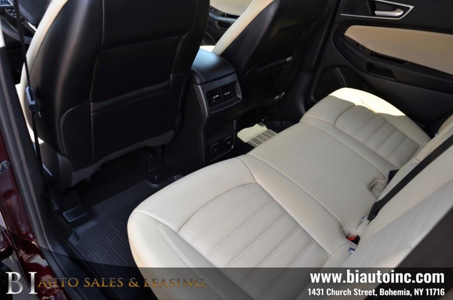 2018 Ford Edge SEL AWD, available for sale in Bohemia, New York | B I Auto Sales. Bohemia, New York 2018 Ford Edge SEL AWD, available for sale in Bohemia, New York | B I Auto Sales. Bohemia, New York
