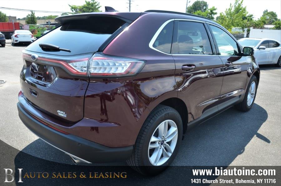 2018 Ford Edge SEL AWD, available for sale in Bohemia, New York | B I Auto Sales. Bohemia, New York 2018 Ford Edge SEL AWD, available for sale in Bohemia, New York | B I Auto Sales. Bohemia, New York
