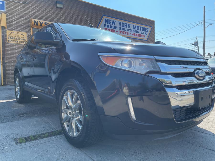 2011 Ford Edge 4dr Limited AWD, available for sale in Bronx, New York | New York Motors Group Solutions LLC. Bronx, New York