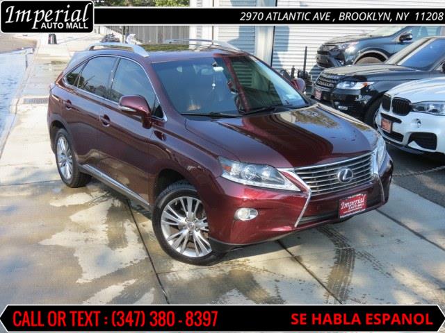 2013 Lexus RX 350 FWD 4dr, available for sale in Brooklyn, New York | Imperial Auto Mall. Brooklyn, New York 2013 Lexus RX 350 FWD 4dr, available for sale in Brooklyn, New York | Imperial Auto Mall. Brooklyn, New York