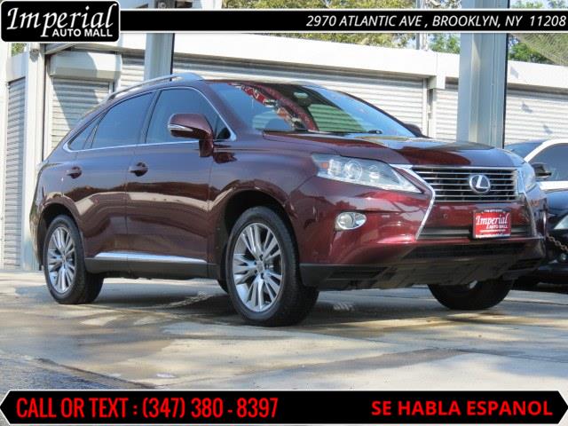 2013 Lexus RX 350 FWD 4dr, available for sale in Brooklyn, New York | Imperial Auto Mall. Brooklyn, New York 2013 Lexus RX 350 FWD 4dr, available for sale in Brooklyn, New York | Imperial Auto Mall. Brooklyn, New York