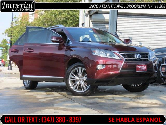 2013 Lexus RX 350 FWD 4dr, available for sale in Brooklyn, New York | Imperial Auto Mall. Brooklyn, New York 2013 Lexus RX 350 FWD 4dr, available for sale in Brooklyn, New York | Imperial Auto Mall. Brooklyn, New York
