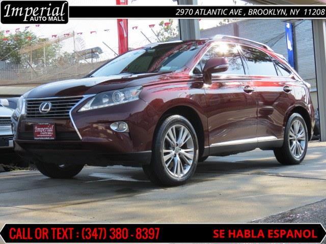 2013 Lexus RX 350 FWD 4dr, available for sale in Brooklyn, New York | Imperial Auto Mall. Brooklyn, New York 2013 Lexus RX 350 FWD 4dr, available for sale in Brooklyn, New York | Imperial Auto Mall. Brooklyn, New York