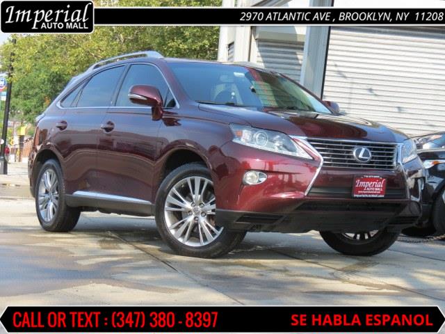 2013 Lexus RX 350 FWD 4dr, available for sale in Brooklyn, New York | Imperial Auto Mall. Brooklyn, New York 2013 Lexus RX 350 FWD 4dr, available for sale in Brooklyn, New York | Imperial Auto Mall. Brooklyn, New York