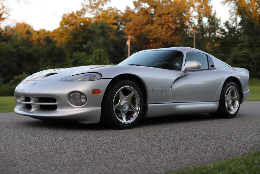 1998 Dodge Viper 2dr GTS Coupe, available for sale in North Salem, New York | Meccanic Shop North Inc. North Salem, New York 1998 Dodge Viper 2dr GTS Coupe, available for sale in North Salem, New York | Meccanic Shop North Inc. North Salem, New York