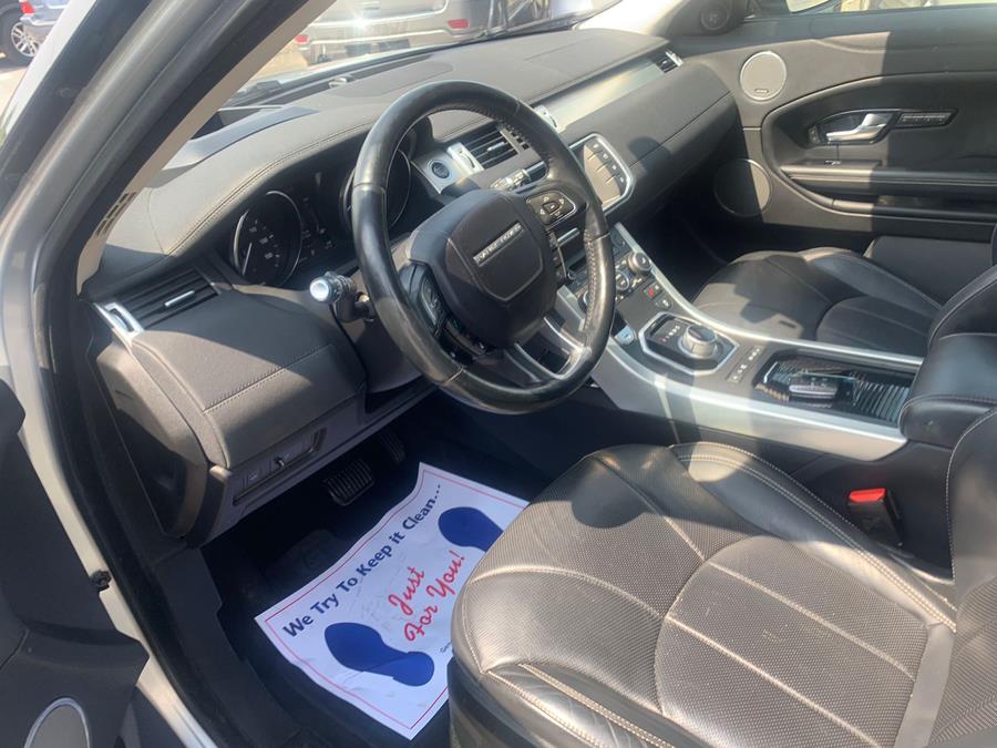 2016 Land Rover Range Rover Evoque 5dr HB HSE, available for sale in Raynham, Massachusetts | J & A Auto Center. Raynham, Massachusetts 2016 Land Rover Range Rover Evoque 5dr HB HSE, available for sale in Raynham, Massachusetts | J & A Auto Center. Raynham, Massachusetts