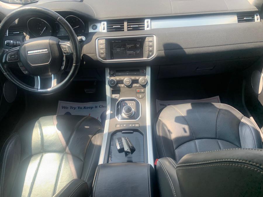 2016 Land Rover Range Rover Evoque 5dr HB HSE, available for sale in Raynham, Massachusetts | J & A Auto Center. Raynham, Massachusetts 2016 Land Rover Range Rover Evoque 5dr HB HSE, available for sale in Raynham, Massachusetts | J & A Auto Center. Raynham, Massachusetts