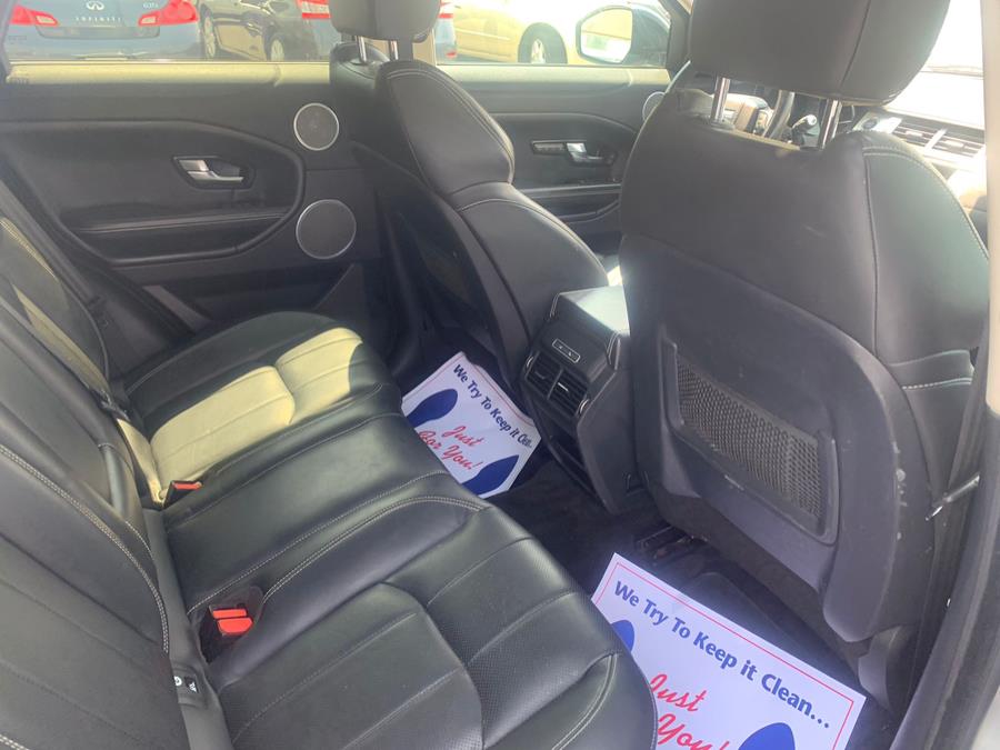 2016 Land Rover Range Rover Evoque 5dr HB HSE, available for sale in Raynham, Massachusetts | J & A Auto Center. Raynham, Massachusetts 2016 Land Rover Range Rover Evoque 5dr HB HSE, available for sale in Raynham, Massachusetts | J & A Auto Center. Raynham, Massachusetts