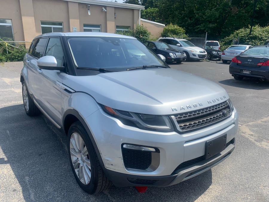 2016 Land Rover Range Rover Evoque 5dr HB HSE, available for sale in Raynham, Massachusetts | J & A Auto Center. Raynham, Massachusetts 2016 Land Rover Range Rover Evoque 5dr HB HSE, available for sale in Raynham, Massachusetts | J & A Auto Center. Raynham, Massachusetts