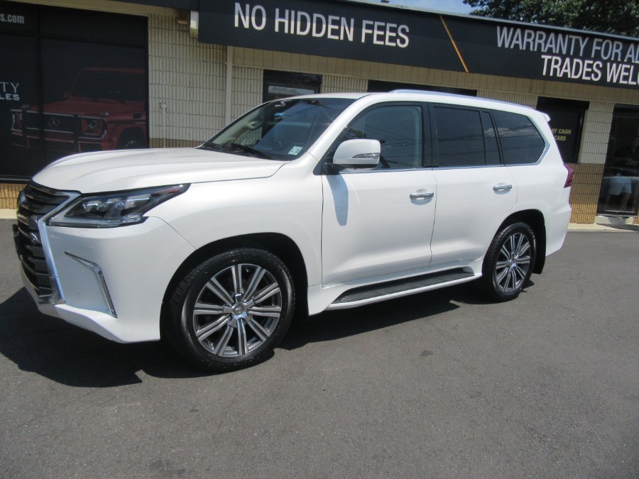 Used Lexus LX LX 570 4WD 2017 | Royalty Auto Sales. Little Ferry, New Jersey Used Lexus LX LX 570 4WD 2017 | Royalty Auto Sales. Little Ferry, New Jersey
