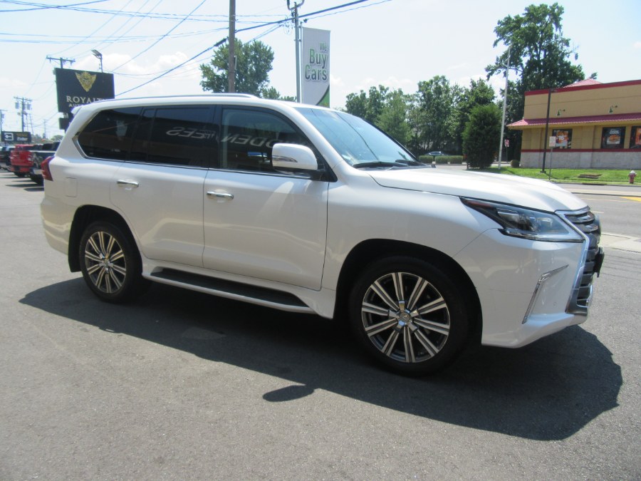 Used Lexus LX LX 570 4WD 2017 | Royalty Auto Sales. Little Ferry, New Jersey Used Lexus LX LX 570 4WD 2017 | Royalty Auto Sales. Little Ferry, New Jersey