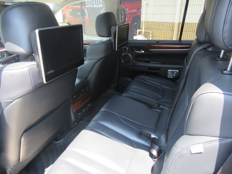 Used Lexus LX LX 570 4WD 2017 | Royalty Auto Sales. Little Ferry, New Jersey Used Lexus LX LX 570 4WD 2017 | Royalty Auto Sales. Little Ferry, New Jersey