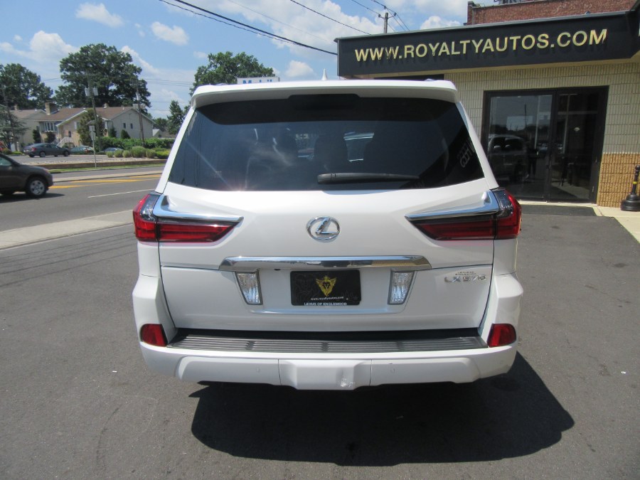 Used Lexus LX LX 570 4WD 2017 | Royalty Auto Sales. Little Ferry, New Jersey Used Lexus LX LX 570 4WD 2017 | Royalty Auto Sales. Little Ferry, New Jersey