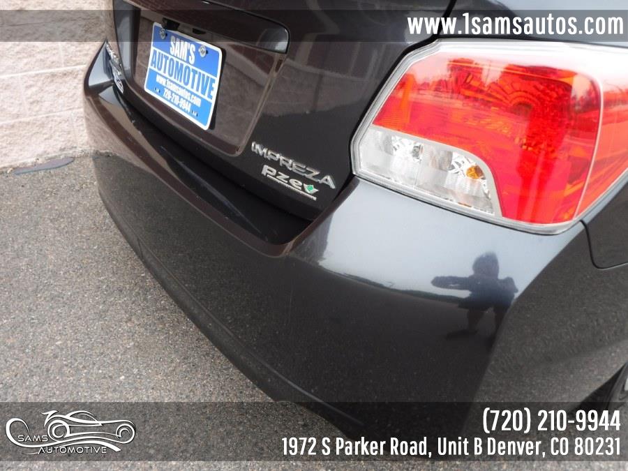 2014 Subaru Impreza Sedan 4dr Auto 2.0i, available for sale in Denver, Colorado | Sam's Automotive. Denver, Colorado 2014 Subaru Impreza Sedan 4dr Auto 2.0i, available for sale in Denver, Colorado | Sam's Automotive. Denver, Colorado