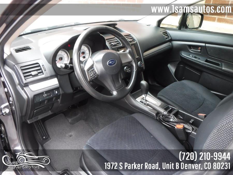 2014 Subaru Impreza Sedan 4dr Auto 2.0i, available for sale in Denver, Colorado | Sam's Automotive. Denver, Colorado 2014 Subaru Impreza Sedan 4dr Auto 2.0i, available for sale in Denver, Colorado | Sam's Automotive. Denver, Colorado