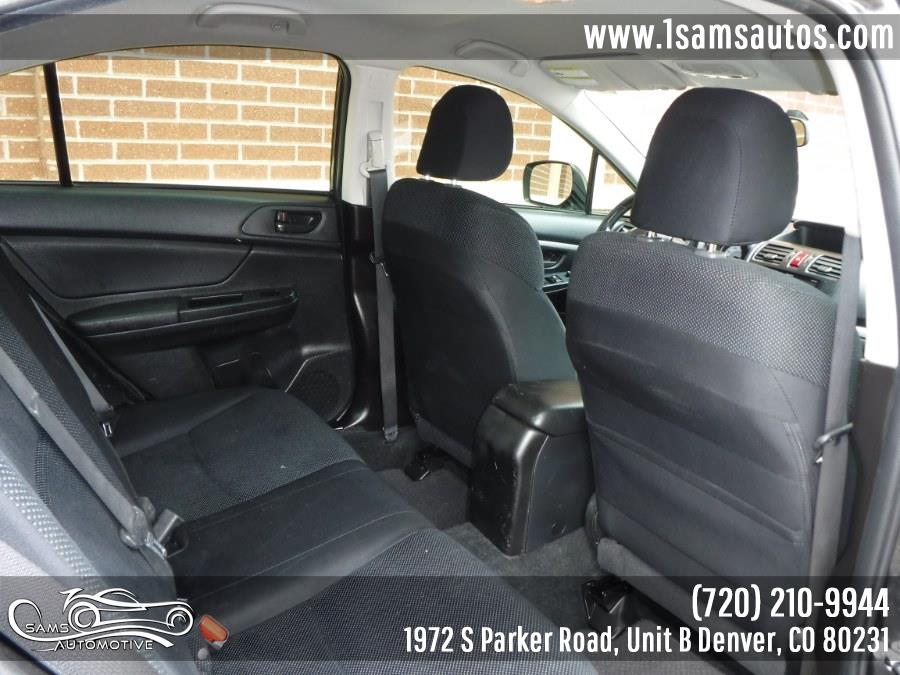 2014 Subaru Impreza Sedan 4dr Auto 2.0i, available for sale in Denver, Colorado | Sam's Automotive. Denver, Colorado 2014 Subaru Impreza Sedan 4dr Auto 2.0i, available for sale in Denver, Colorado | Sam's Automotive. Denver, Colorado