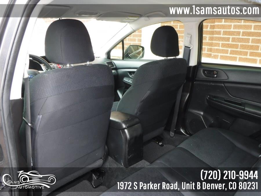 2014 Subaru Impreza Sedan 4dr Auto 2.0i, available for sale in Denver, Colorado | Sam's Automotive. Denver, Colorado 2014 Subaru Impreza Sedan 4dr Auto 2.0i, available for sale in Denver, Colorado | Sam's Automotive. Denver, Colorado