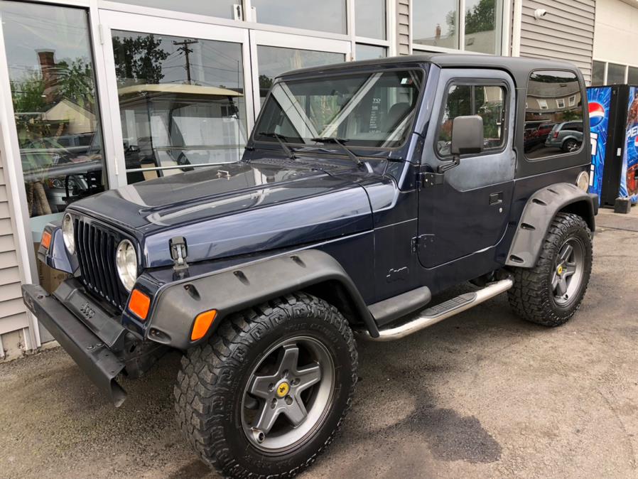 Used Jeep Wrangler 2dr SE 1997 | Chris's Auto Clinic. Plainville, Connecticut Used Jeep Wrangler 2dr SE 1997 | Chris's Auto Clinic. Plainville, Connecticut