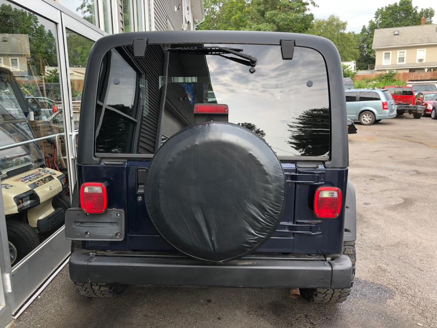 Used Jeep Wrangler 2dr SE 1997 | Chris's Auto Clinic. Plainville, Connecticut Used Jeep Wrangler 2dr SE 1997 | Chris's Auto Clinic. Plainville, Connecticut