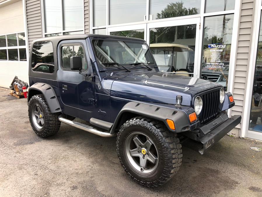 Used Jeep Wrangler 2dr SE 1997 | Chris's Auto Clinic. Plainville, Connecticut Used Jeep Wrangler 2dr SE 1997 | Chris's Auto Clinic. Plainville, Connecticut