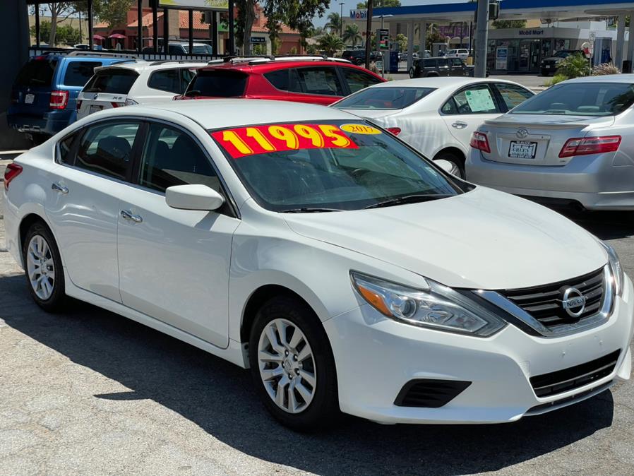 2017 Nissan Altima 2.5 S Sedan, available for sale in Corona, California | Green Light Auto. Corona, California 2017 Nissan Altima 2.5 S Sedan, available for sale in Corona, California | Green Light Auto. Corona, California