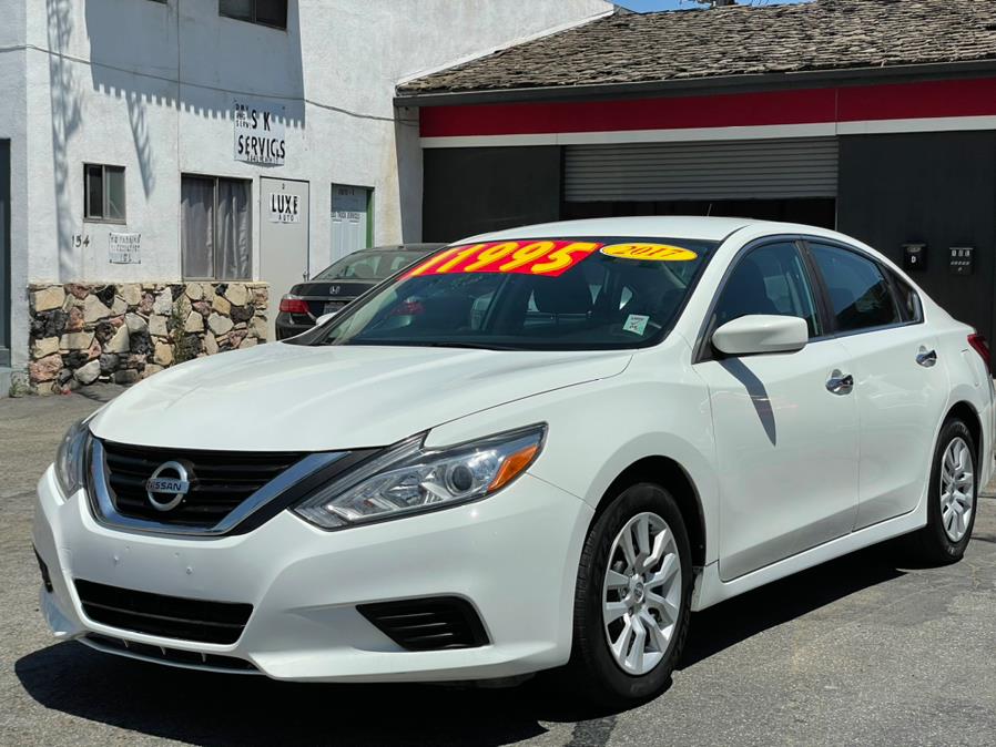 2017 Nissan Altima 2.5 S Sedan, available for sale in Corona, California | Green Light Auto. Corona, California 2017 Nissan Altima 2.5 S Sedan, available for sale in Corona, California | Green Light Auto. Corona, California
