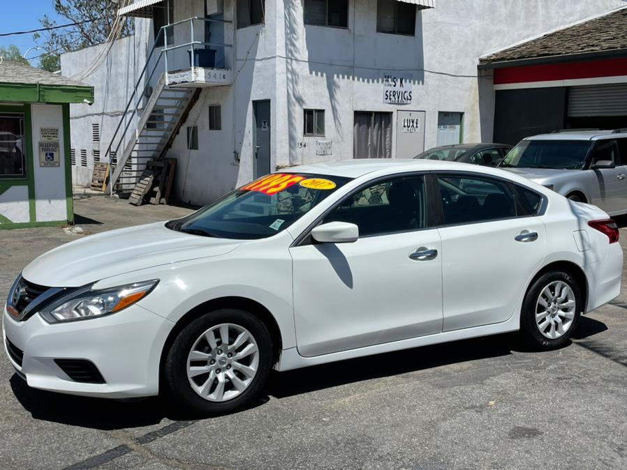 2017 Nissan Altima 2.5 S Sedan, available for sale in Corona, California | Green Light Auto. Corona, California 2017 Nissan Altima 2.5 S Sedan, available for sale in Corona, California | Green Light Auto. Corona, California