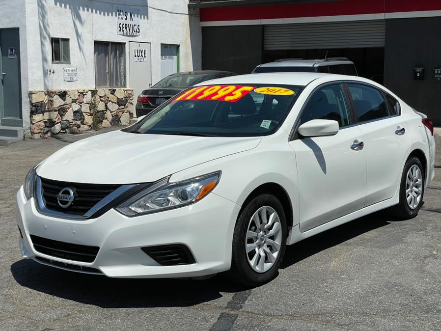 2017 Nissan Altima 2.5 S Sedan, available for sale in Corona, California | Green Light Auto. Corona, California 2017 Nissan Altima 2.5 S Sedan, available for sale in Corona, California | Green Light Auto. Corona, California