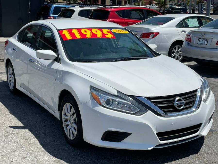2017 Nissan Altima 2.5 S Sedan, available for sale in Corona, California | Green Light Auto. Corona, California 2017 Nissan Altima 2.5 S Sedan, available for sale in Corona, California | Green Light Auto. Corona, California