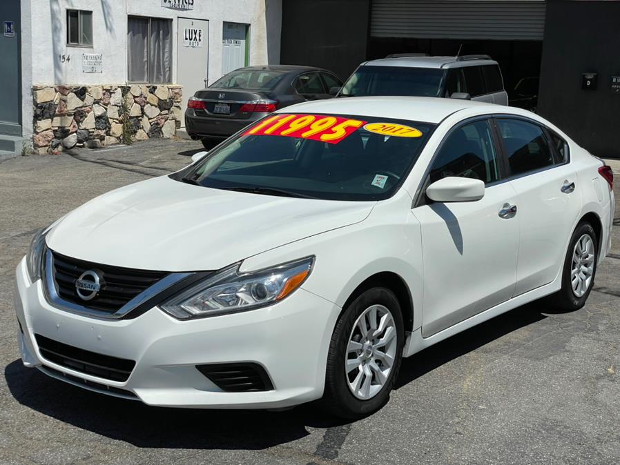 2017 Nissan Altima 2.5 S Sedan, available for sale in Corona, California | Green Light Auto. Corona, California 2017 Nissan Altima 2.5 S Sedan, available for sale in Corona, California | Green Light Auto. Corona, California