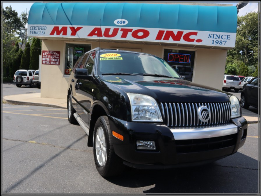 2010 Mercury Mountaineer AWD 4dr, available for sale in Huntington Station, New York | My Auto Inc.. Huntington Station, New York