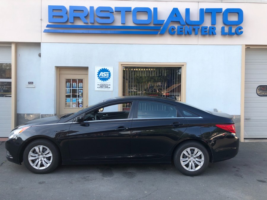 2011 Hyundai Sonata 4dr Sdn 2.4L Auto GLS *Ltd Avail*, available for sale in Bristol, Connecticut | Bristol Auto Center LLC. Bristol, Connecticut 2011 Hyundai Sonata 4dr Sdn 2.4L Auto GLS *Ltd Avail*, available for sale in Bristol, Connecticut | Bristol Auto Center LLC. Bristol, Connecticut