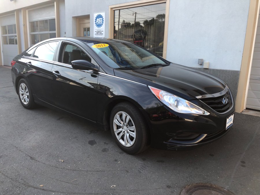 2011 Hyundai Sonata 4dr Sdn 2.4L Auto GLS *Ltd Avail*, available for sale in Bristol, Connecticut | Bristol Auto Center LLC. Bristol, Connecticut 2011 Hyundai Sonata 4dr Sdn 2.4L Auto GLS *Ltd Avail*, available for sale in Bristol, Connecticut | Bristol Auto Center LLC. Bristol, Connecticut