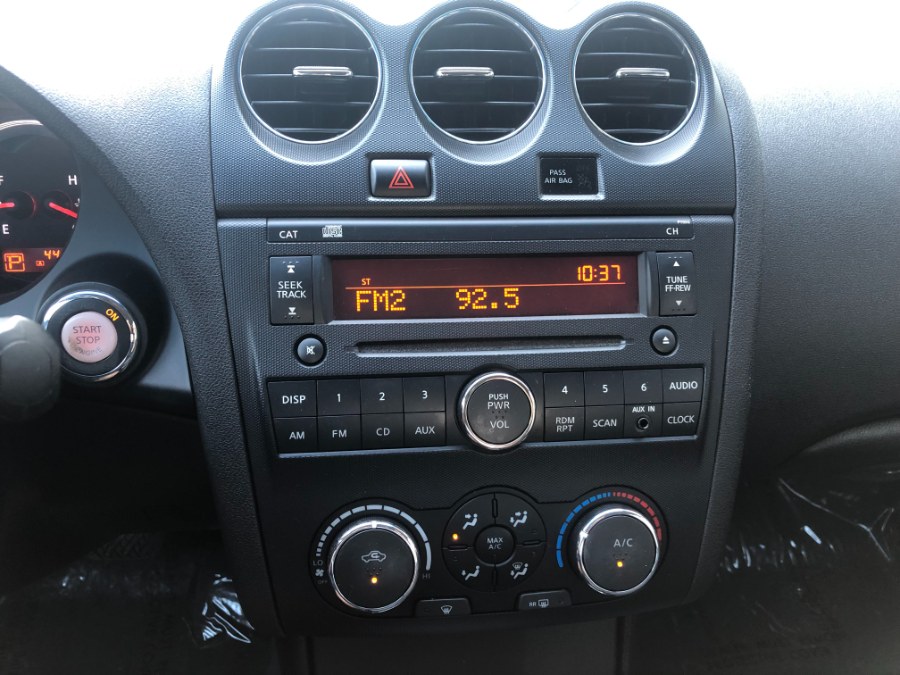 2012 Nissan Altima 4dr Sdn I4 CVT 2.5 S, available for sale in Bristol, Connecticut | Bristol Auto Center LLC. Bristol, Connecticut 2012 Nissan Altima 4dr Sdn I4 CVT 2.5 S, available for sale in Bristol, Connecticut | Bristol Auto Center LLC. Bristol, Connecticut